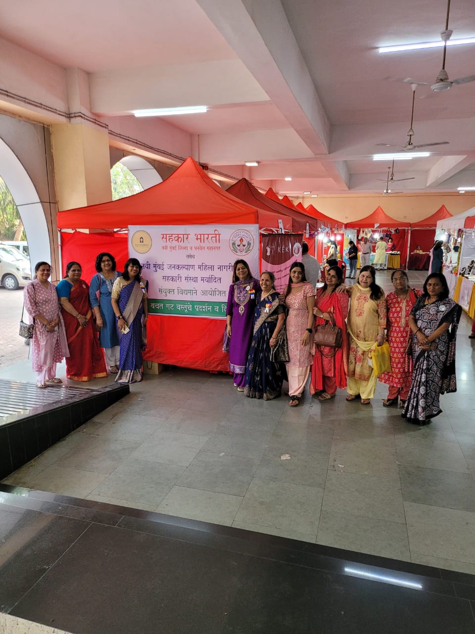 Stree Shakti Struggle Image