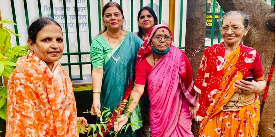 Stree Shakti Struggle Image