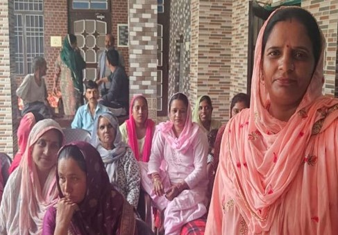 Stree Shakti Struggle Image