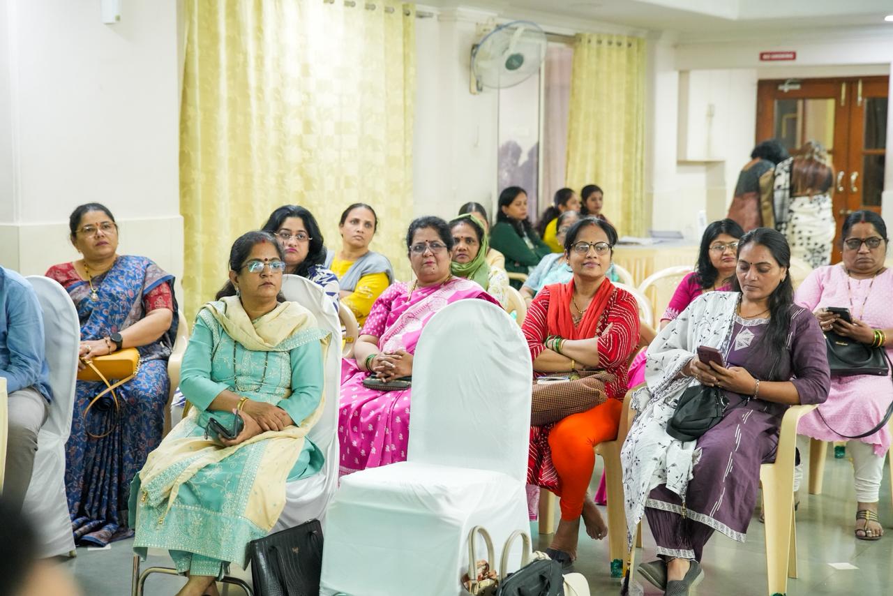 Stree Shakti Struggle Image